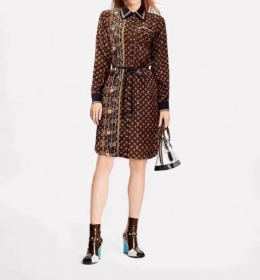 Платье Louis Vuitton LUX-61771