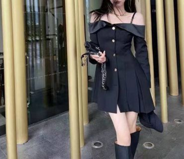 Платье Yves Saint Laurent LUX-61778