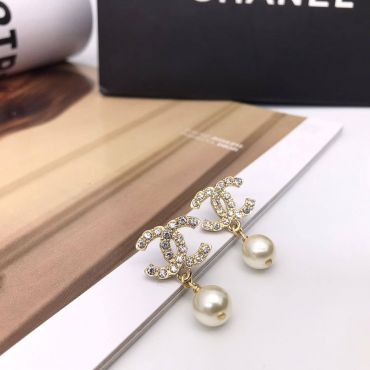 Серьги Chanel LUX-61812