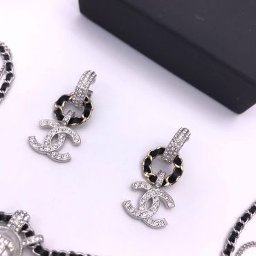 Серьги Chanel LUX-61811