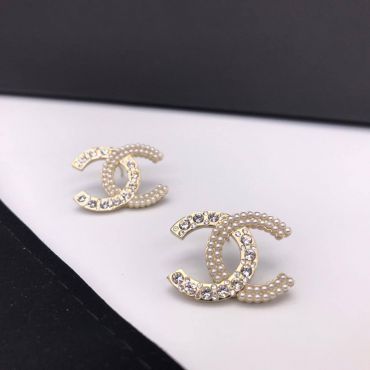 Серьги Chanel LUX-61809