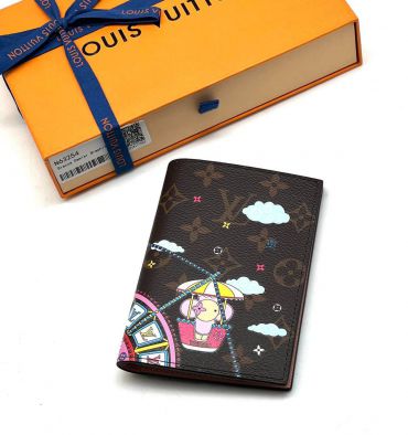 Обложка на паспорт Louis Vuitton LUX-61885