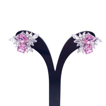 Серьги  LUX-61920