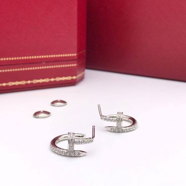 Серьги Cartier LUX-61978