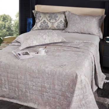 Покрывало с двумя наволочками Blumarine LUX-62014