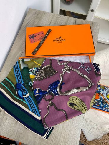 Платок  Hermes LUX-62081
