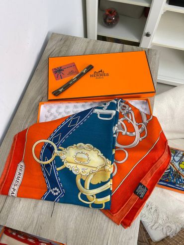 Платок  Hermes LUX-62079