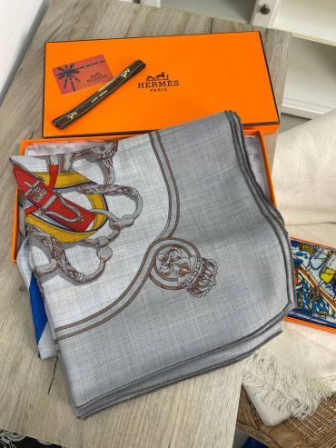Платок  Hermes LUX-62078