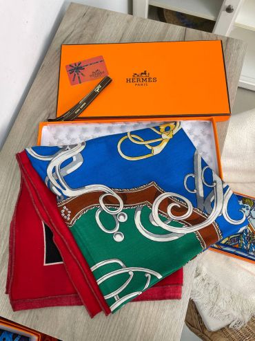 Платок  Hermes LUX-62076