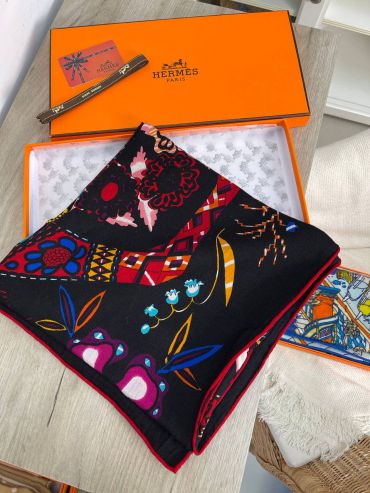 Платок  Hermes LUX-62071