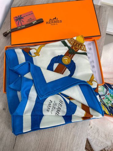 Платок  Hermes LUX-62068