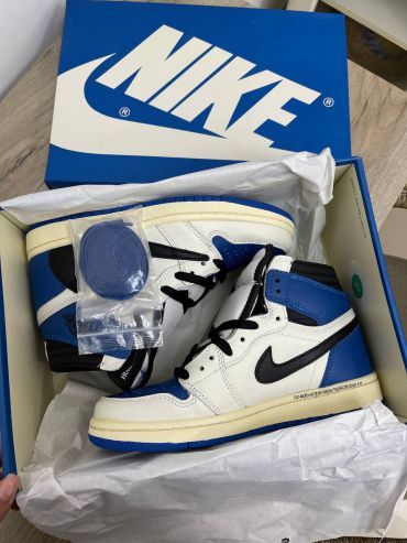  Кеды  Nike Air Jordan  LUX-62190