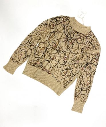 Свитер Brunello Cucinelli LUX-62209