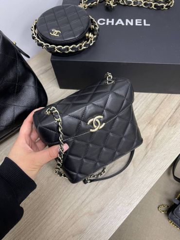 Сумка женская   Chanel LUX-62213