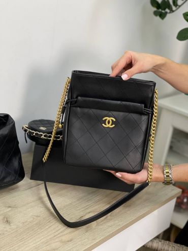  Сумка женская   Chanel LUX-62211