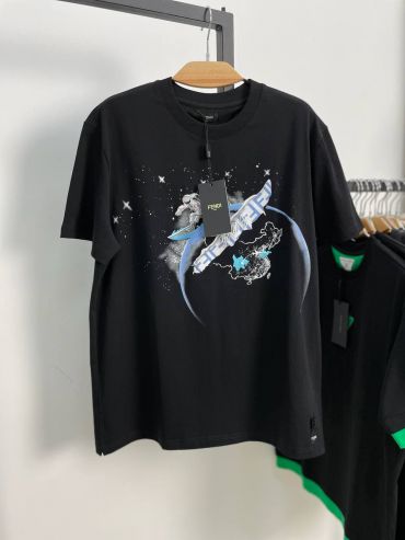 Футболка  Fendi LUX-62253