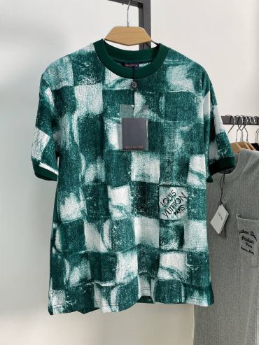 Футболка  Louis Vuitton LUX-62266