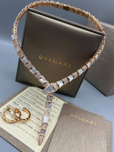 Колье Bvlgari LUX-62291