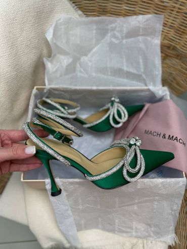  Босоножки Mach & Mach  LUX-62302