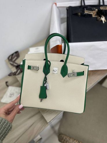 Сумка женская Birkin 25 cm, Togo Hermes LUX-62307