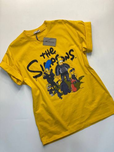 Футболка женская Balenciaga LUX-62335