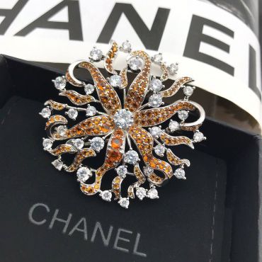 Брошь Chanel LUX-62375