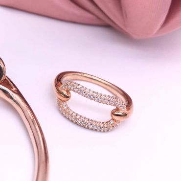 Кольцо  LUX-62390