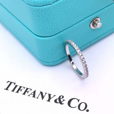 Кольцо Tiffany&Co LUX-62397