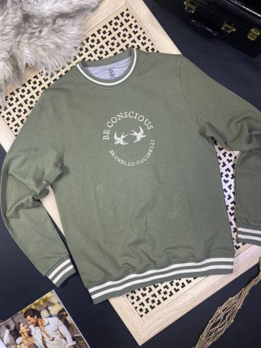  Свитшот Brunello Cucinelli LUX-62426