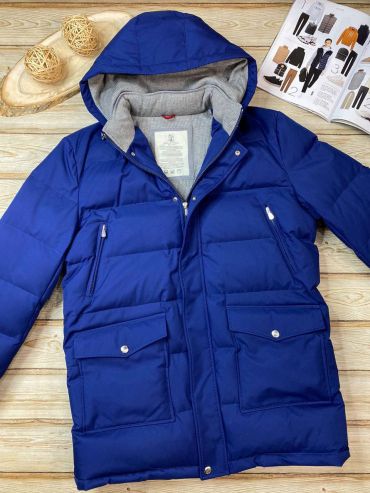 Куртка мужская Brunello Cucinelli LUX-62455