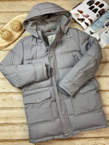 Куртка мужская Brunello Cucinelli LUX-62452