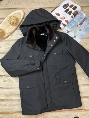 Куртка мужская Brunello Cucinelli LUX-62458