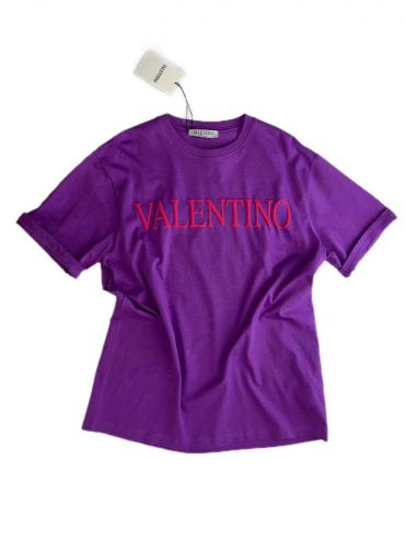 Футболка женская Valentino LUX-62469