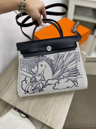  Сумка женская Herbag Hermes LUX-62468