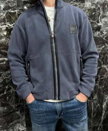 Куртка  мужская Hermes LUX-62482