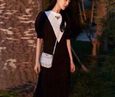 Платье Prada LUX-62598