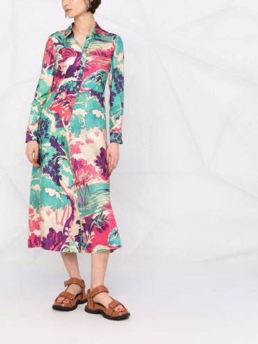 Платье Valentino LUX-62623