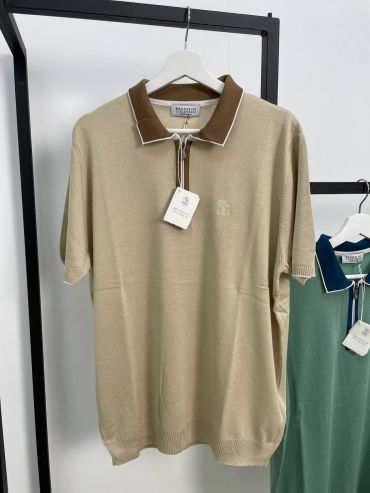  Поло  Brunello Cucinelli LUX-62433