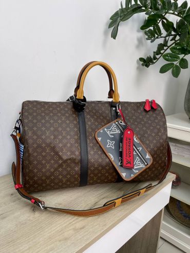  Дорожная сумка 50см Louis Vuitton LUX-53129