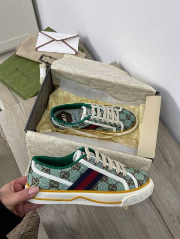 Кеды Gucci LUX-62710