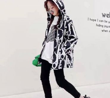  Ветровка Christian Dior LUX-62729