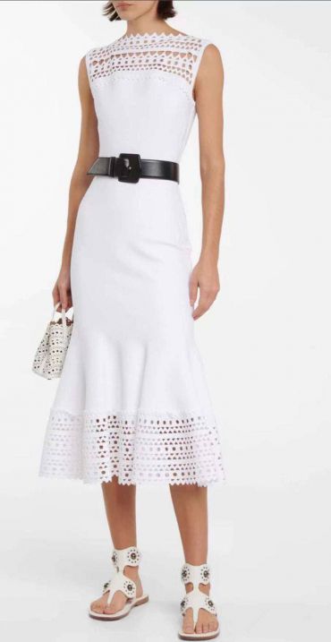 Платье Alaia  LUX-62784