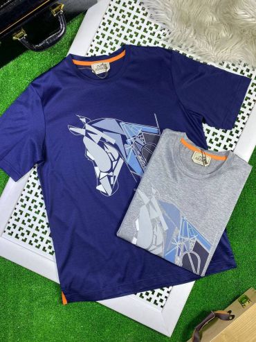 Футболка Hermes LUX-62791