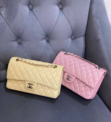 Сумка женская 25 cm Chanel LUX-62800