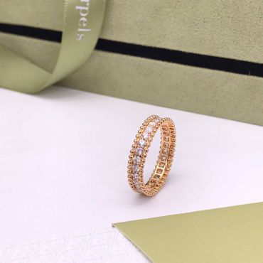 Кольцо Van Cleef LUX-62813