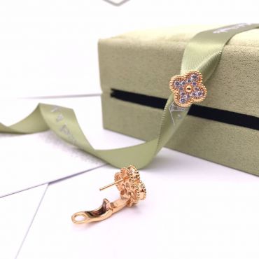 Серьги Van Cleef LUX-62821