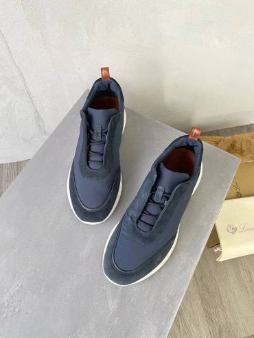 Кроссовки мужские Loro Piana LUX-62864