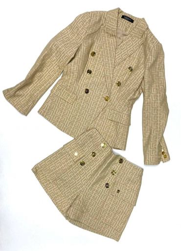 Костюм женский Balmain LUX-62973