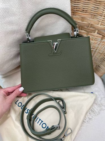 Сумка женская Capucines 31cm Louis Vuitton LUX-62968