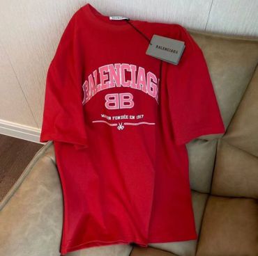 Футболка женская Balenciaga LUX-62988